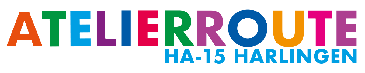 Atelierroute Harlingen logo